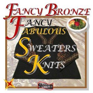 💖💥FANCY BRONZE FANCY FABULOUS SWEATERS-KNITS💥💖